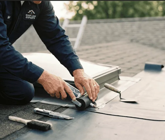 Why choose Roof Leak Repair in Lone Jack, MO